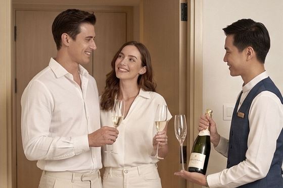 แพ็คเกจ Romantic Retreat - อมารี ดอนเมือง แอร์พอร์ต กรุงเทพฯ