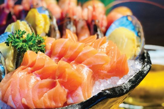 Amaya's Seafood Weekend Buffet Dinner - อมารี ยะโฮร์ บาห์รู