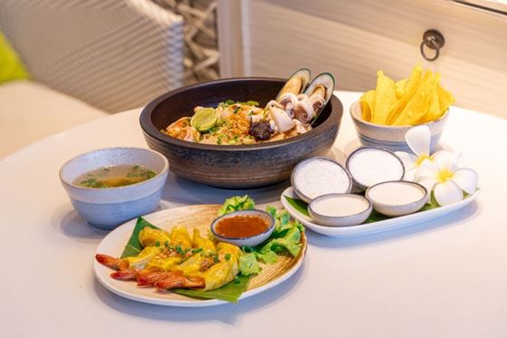 60th Anniversary - Samui Coastal Flavours - อมารี เกาะสมุย