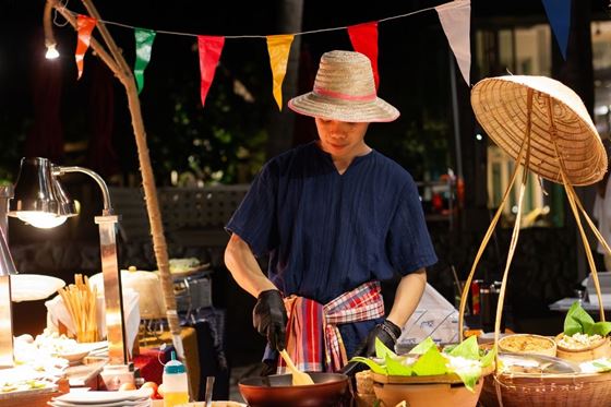 Flavours of Thailand - อมารี เกาะสมุย