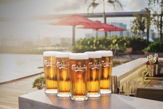 Golden Hours Cheers - อมารี กัวลาลัมเปอร์