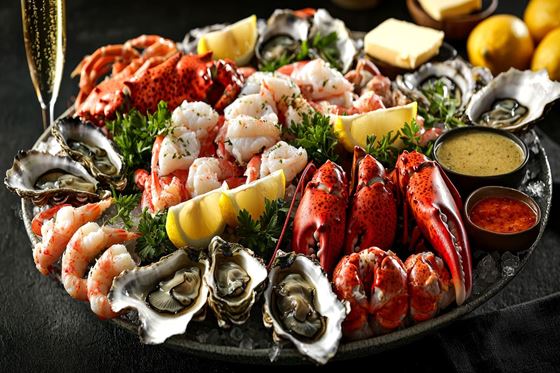 Saturday Andaman Seafood - อมารี ภูเก็ต
