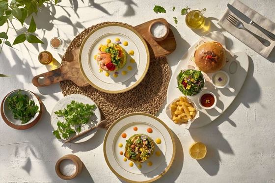Celebrating Six Decades of Flavours - อมารี วังเวียง