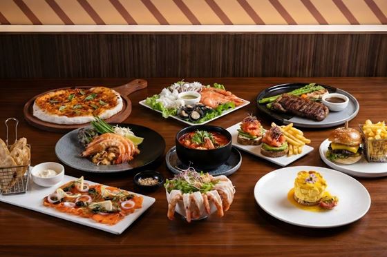 Celebrating Six Decades of Flavours - อมารี เวียงจันทน์