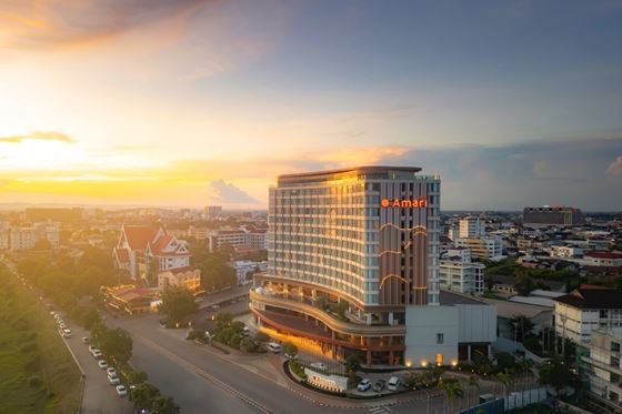 Enchanting Vientiane - อมารี เวียงจันทน์
