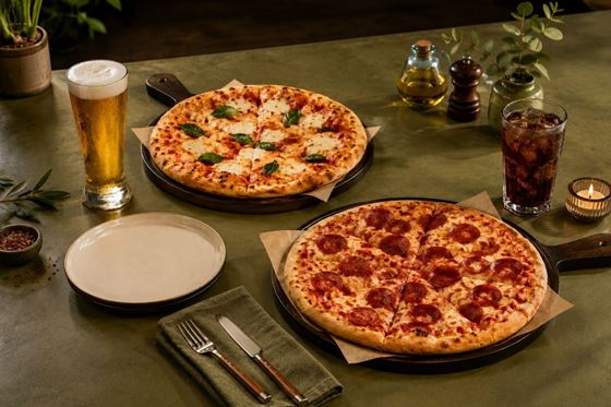 Pizza Buy 1 Get 1 Free - อมารี โวค กระบี่