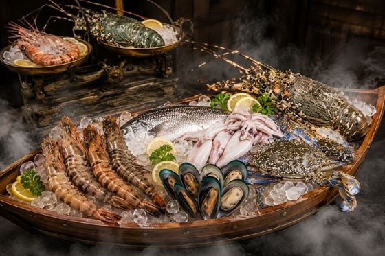 Seafood by Gram - อมารี โวค กระบี่