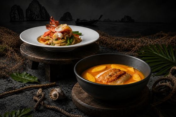 60th Anniversary - Flavours of the Andaman  - อมารี โวค กระบี่