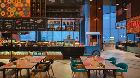 Amaya Food Gallery