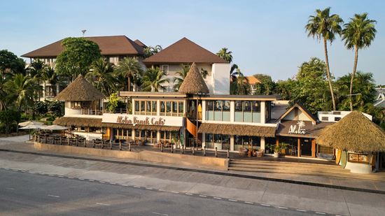 Aloha Beach Cafe