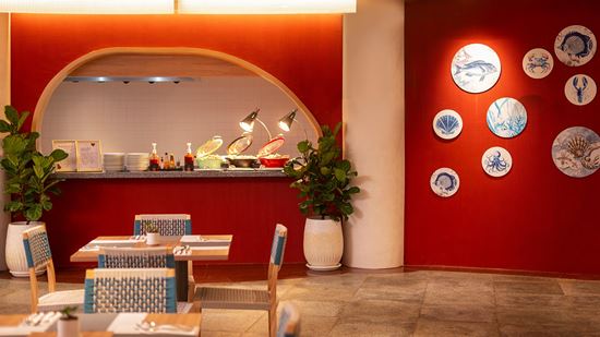 Amaya Food Gallery - Breakfast Buffet