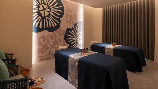 Breeze Spa - Treatment Room