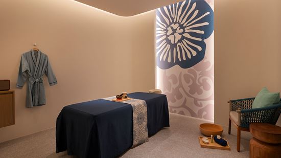 Breeze Spa - Treatment Room