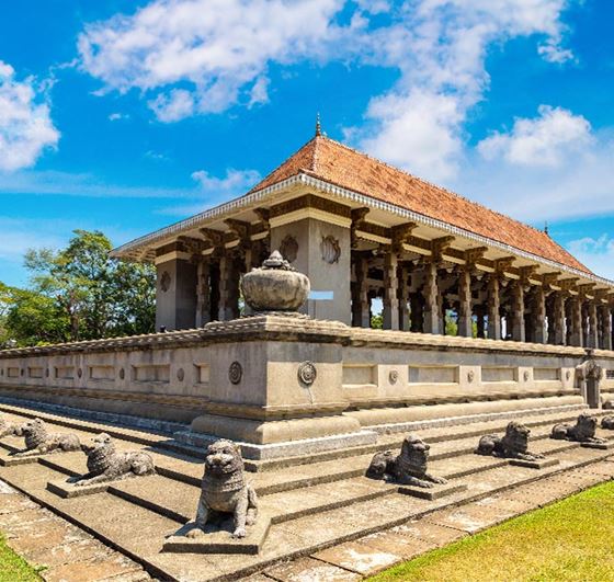 สถานที่ตั้ง - อมารี โคลัมโบ