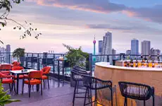 Attico Rooftop Bar