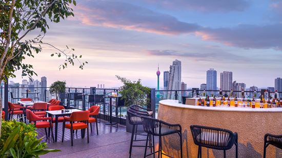 Attico Rooftop Bar