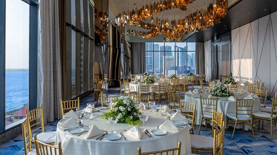Saffira Ballroom