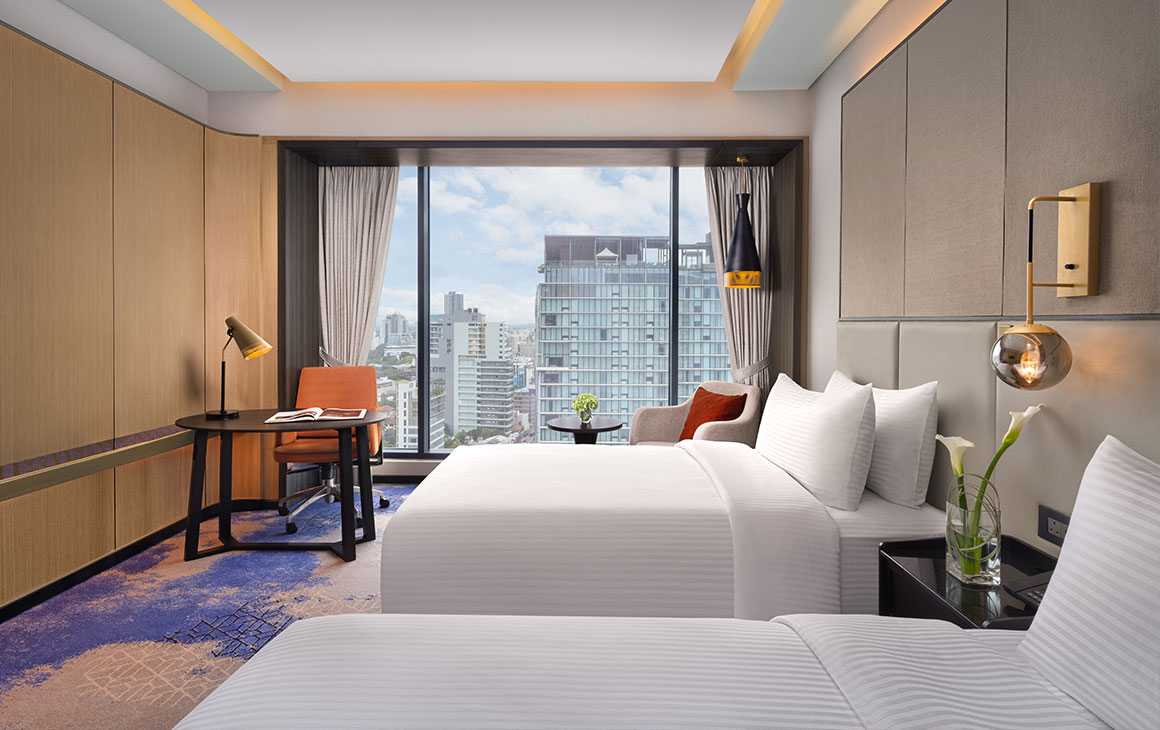 ที่พักส่วนตัวของคุณรออยู่ - อมารี โคลัมโบ