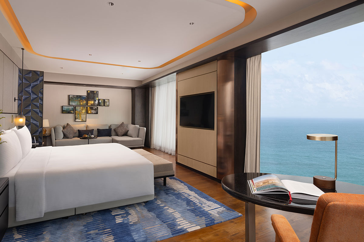 Ceylon Suite - อมารี โคลัมโบ