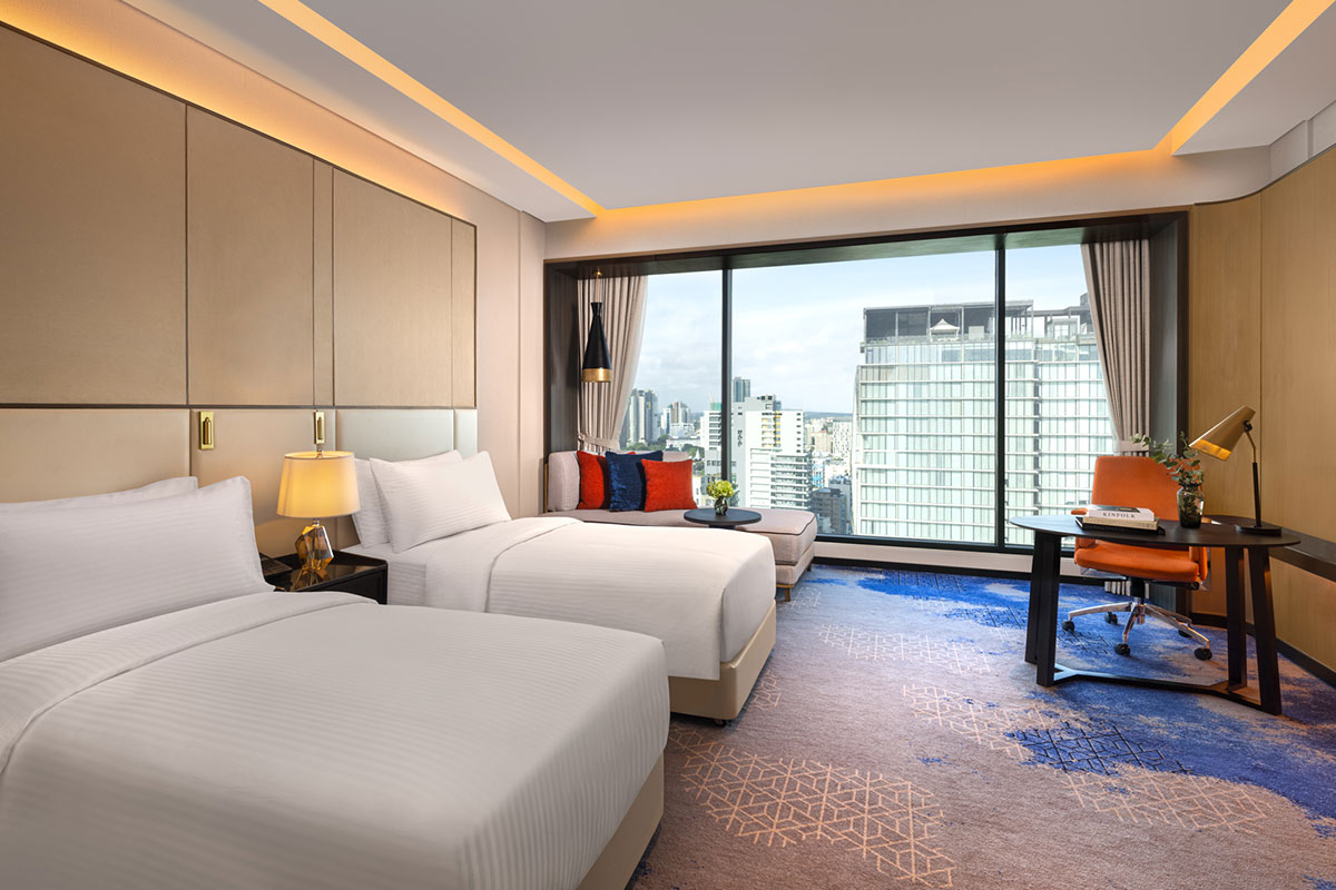 Club Deluxe City View - อมารี โคลัมโบ