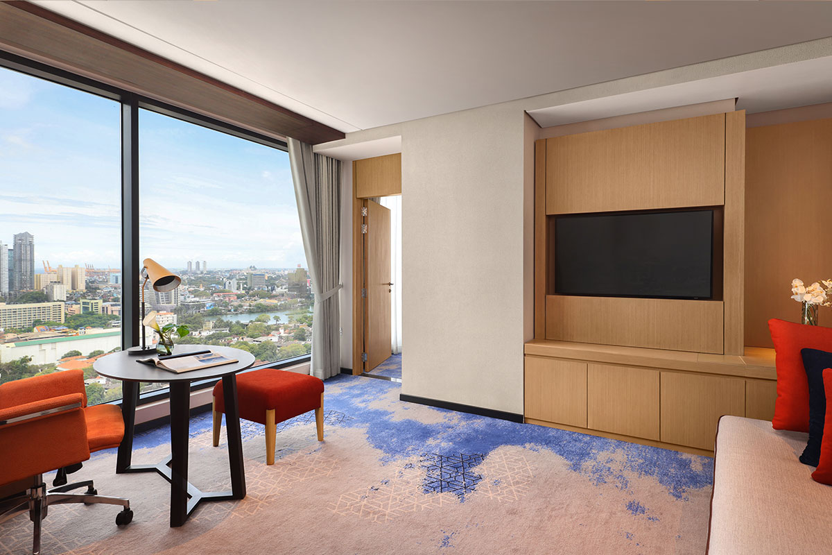Executive Suite Ocean View - อมารี โคลัมโบ