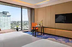 ห้องดีลักซ์ วิวเมือง