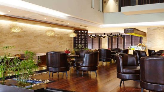 ล็อบบี้ เลานจ์ - โรงแรม อมารี ธากา บังคลาเทศ