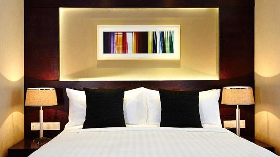 ห้องจูเนียร์ สวีท - โรงแรม อมารี ธากา บังคลาเทศ