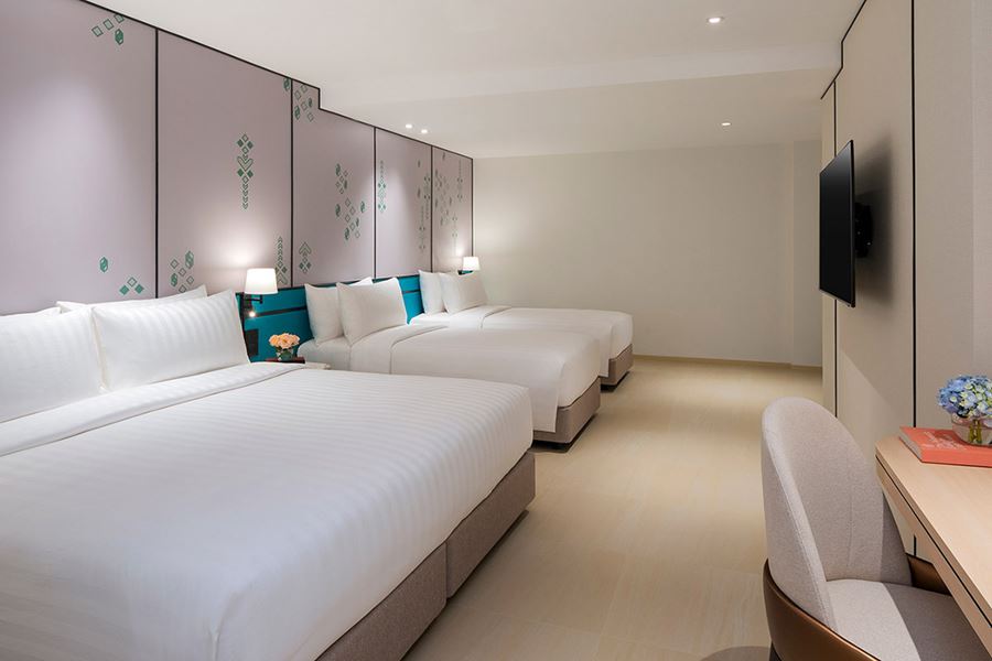 ห้องพรีเมียร์ แฟมิลี่
