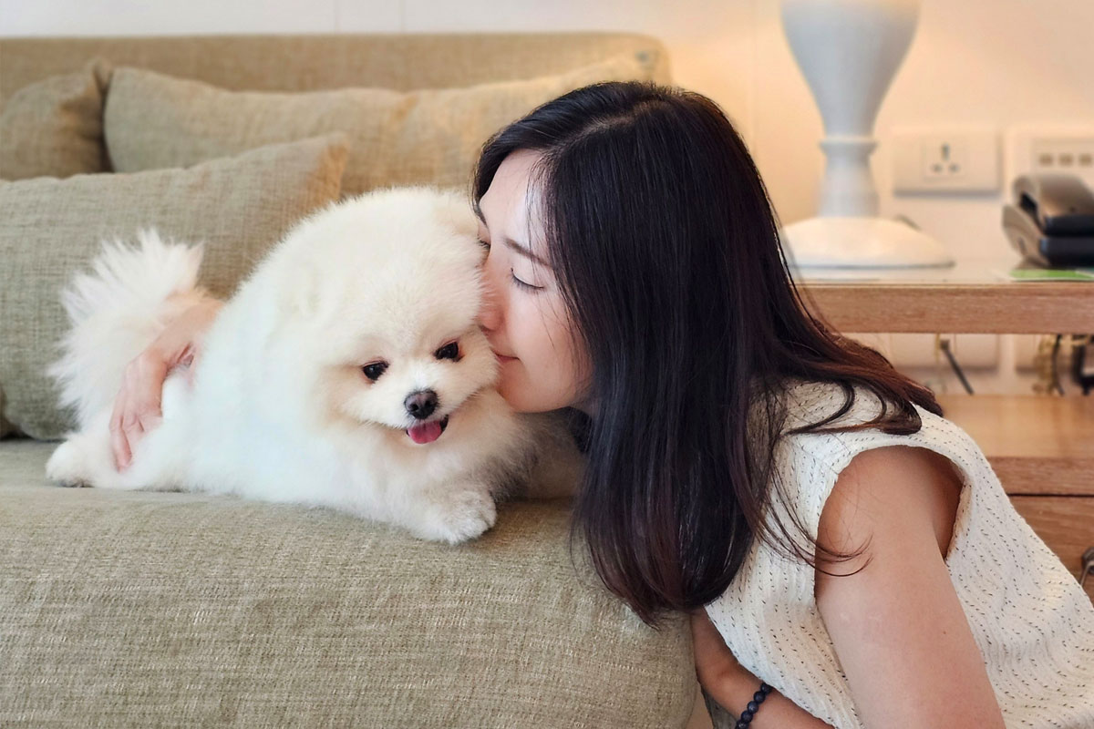 อมารี หัวหิน ยินดีต้อนรับน้องๆ ขนปุยเข้าพักด้วย - อมารี หัวหิน