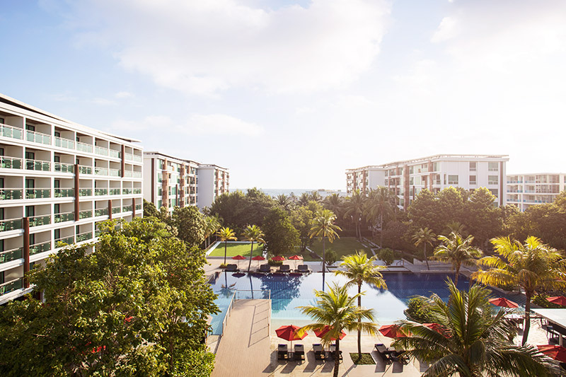 Welcome to Amari Hua Hin - อมารี หัวหิน