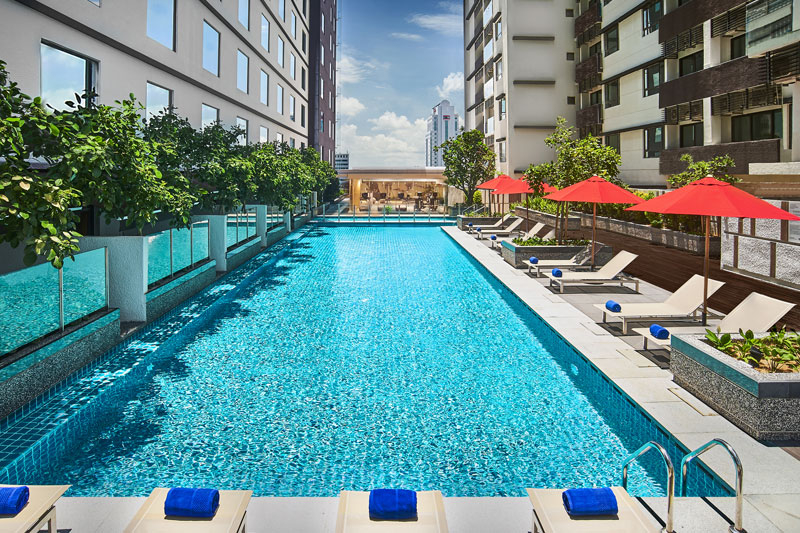 Welcome to Amari Johor Bahru - อมารี ยะโฮร์ บาห์รู
