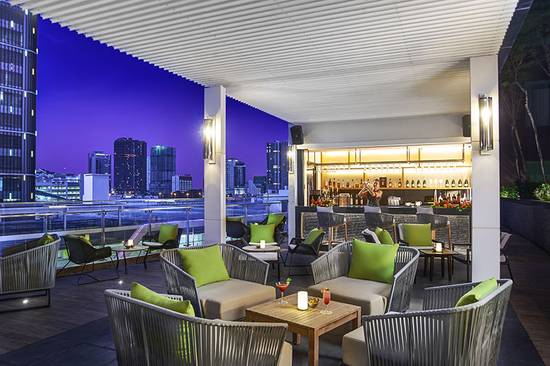 Amari Johor Bahru - อมารี ยะโฮร์ บาห์รู