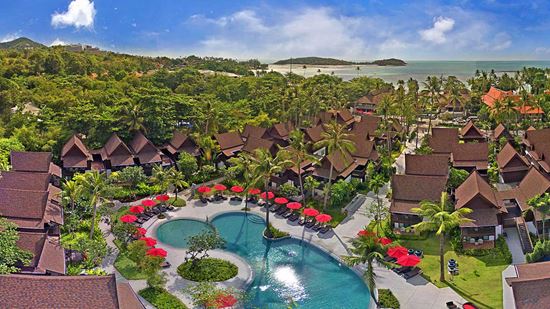 โรงแรม อมารี เกาะสมุย