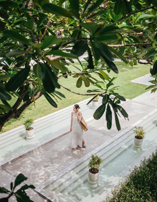 รูปทางเข้าล็อบบี้ - โรงแรม อมารี เกาะสมุย