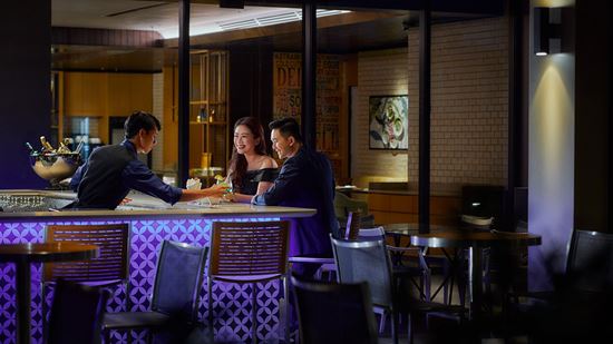 Amaya Terrace Bar