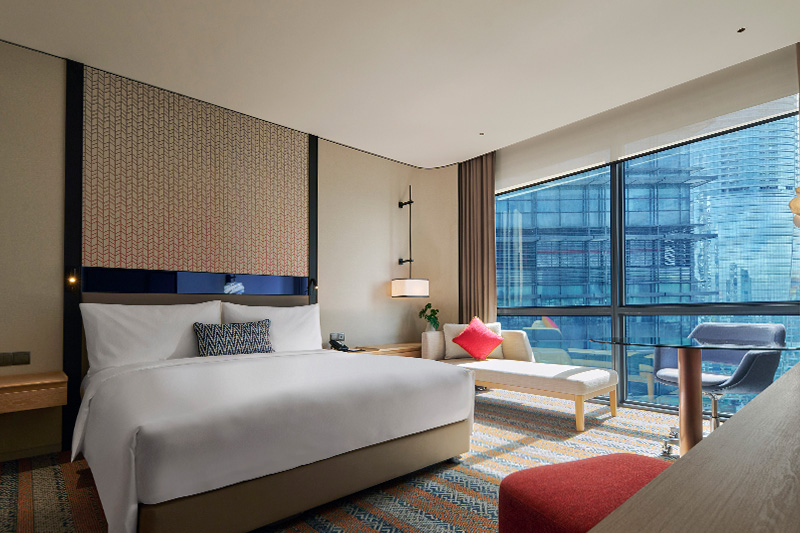 Business-Ready Stays - อมารี กัวลาลัมเปอร์