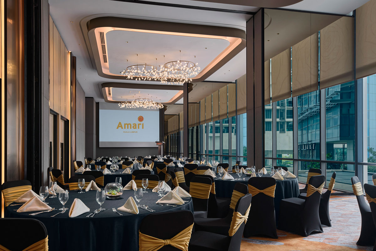 Veria Ballroom