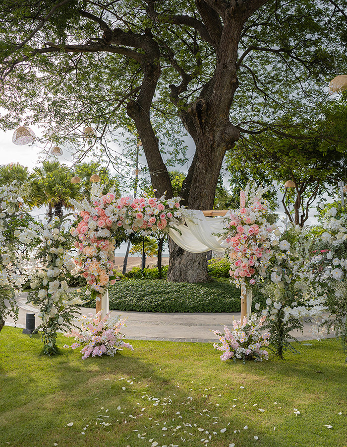 พื้นที่สวยพร้อมอุปกรณ์ครบครัน - อมารี พัทยา