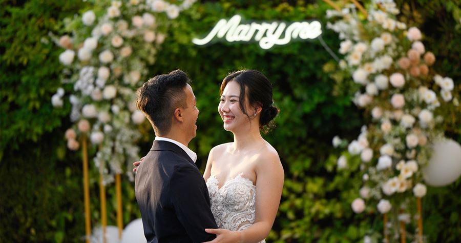 Marriage Proposals - อมารี สไปซ์ ปีนัง