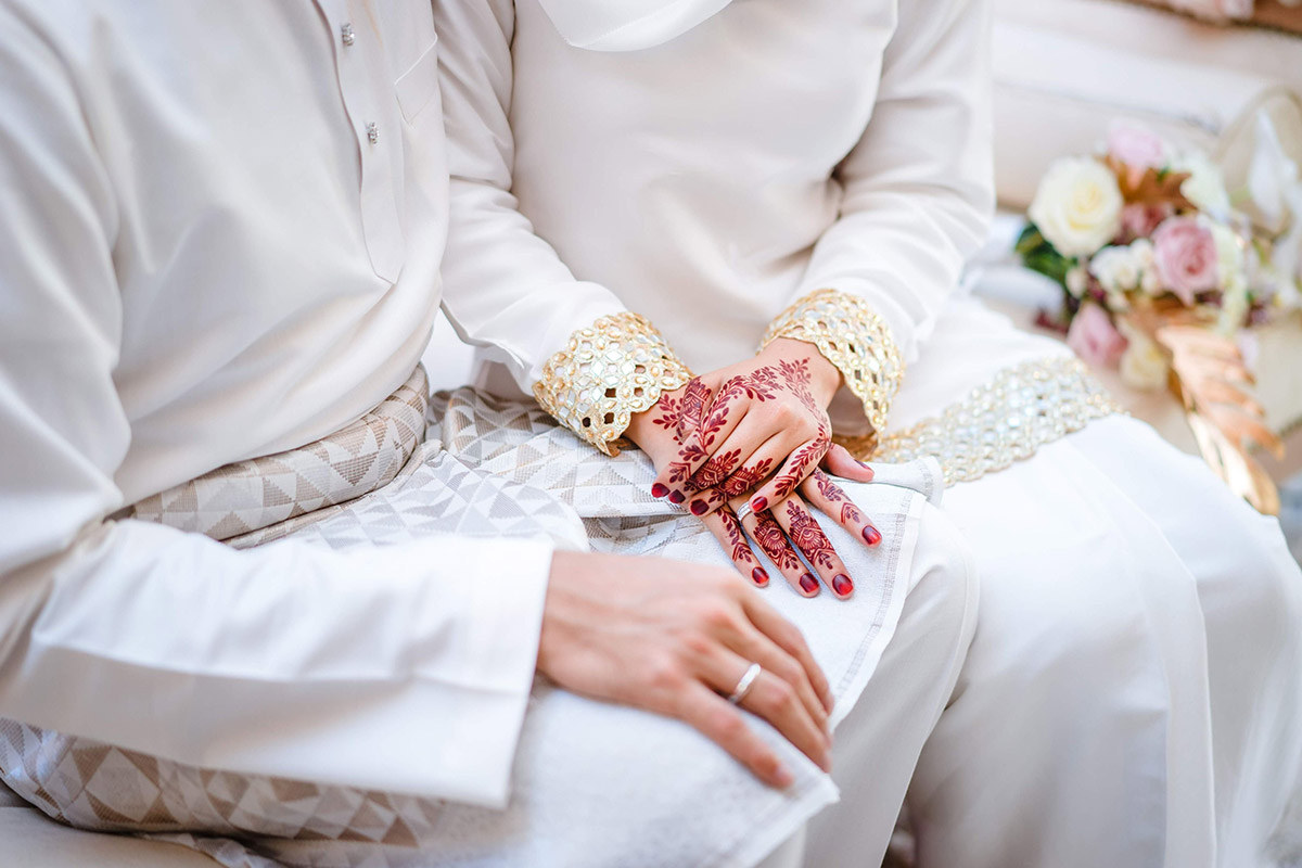 Malay Wedding Reception Package - อมารี สไปซ์ ปีนัง