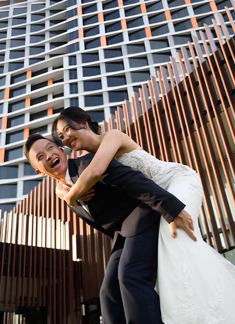 Seamless Wedding Journey - อมารี สไปซ์ ปีนัง
