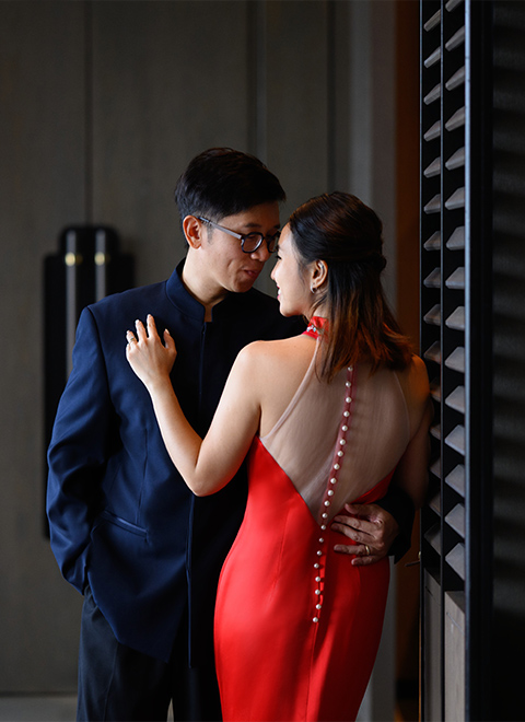 Tailored With Elegance - อมารี สไปซ์ ปีนัง