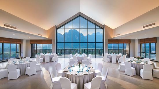Nam Khan function room