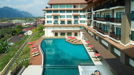Swimming pool