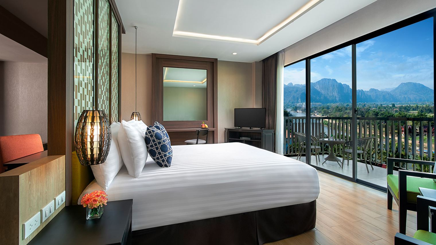 ที่พักส่วนตัวของคุณรออยู่ - อมารี วังเวียง