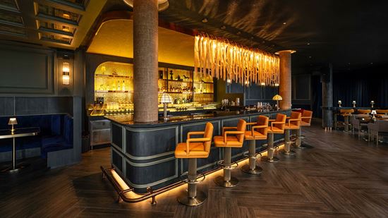 Stellar Bar - Counter Bar