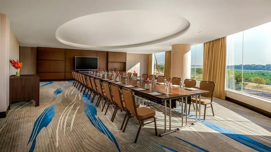 Amari Vientiane - Boardroom - I-Shape