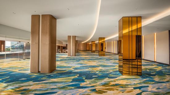 Amari Vientiane - Function Area Landscape
