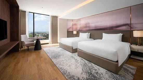 Presidential Suite